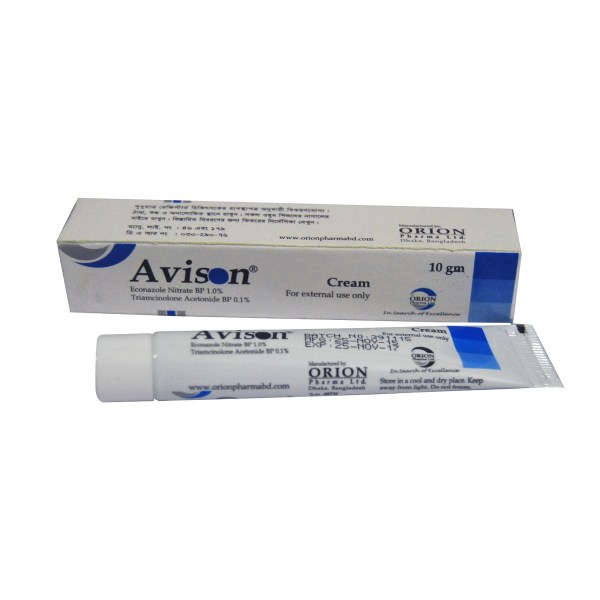 AVISON 10gm Cream 
